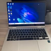 Samsung Galaxy Book Pro 360 13.3" AMOLED i5-1135G7