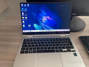 Samsung Galaxy Book Pro 360 13.3" AMOLED i5-1135G7