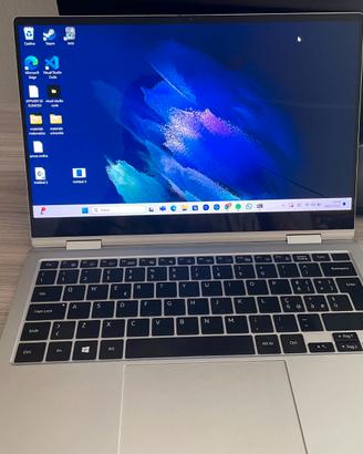 Samsung Galaxy Book Pro 360 13.3" AMOLED i5-1135G7