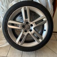 Cerchi originali audi 19 pollici