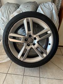 Cerchi originali audi 19 pollici