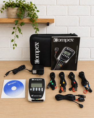 Elettrostimolatore Compex Mi-Sport 500