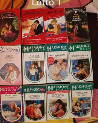 harmony e Bluemoon 