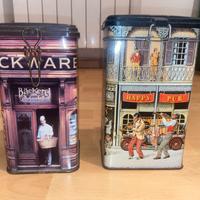 barattoli caffè Eduscho