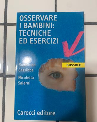 Osservare i bambini