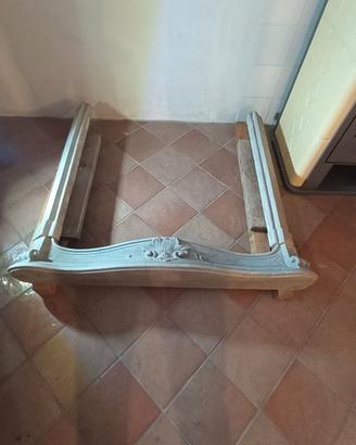 Cornice camino in marmo Bardiglio700