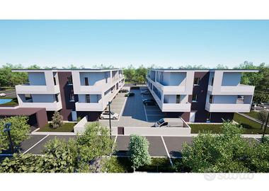 Nuovi appartamenti a San Trovaso Rif. ZA1129