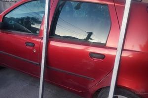 Invaso barca