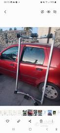 Invaso barca
