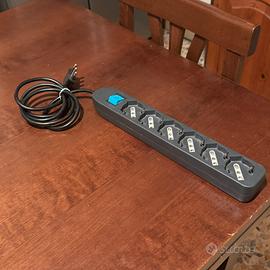 Electraline multipresa 6 posti