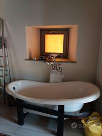 Vasca da bagno (centro stanza)