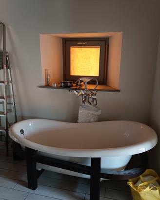 Vasca da bagno (centro stanza)