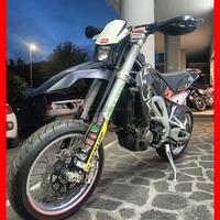 Aprilia sxv 450 patente a2-promo incluso passaggio