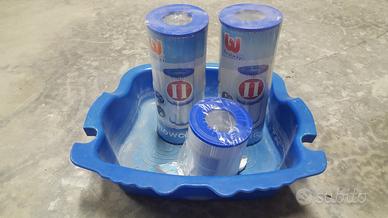 Filtri a cartuccia tipo II x piscina