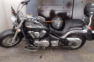 Kawasaki vulcan 900