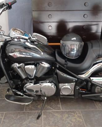 Kawasaki vulcan 900