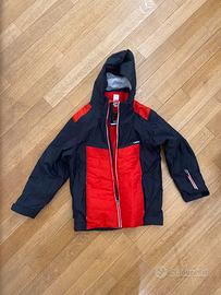 Giacca da sci/snowboard bambino tg. 10 anni Wed’ze