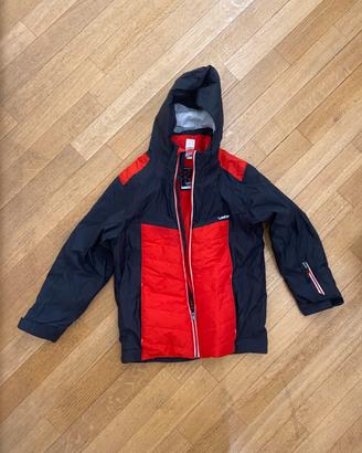 Giacca da sci/snowboard bambino tg. 10 anni Wed’ze