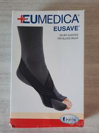 Splint elastico EUMEDICA Eusave per alluce valgo
