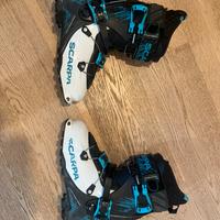 Scarpa maestrale RS 27scarponi scialpinismo