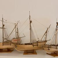 Le tre caravelle