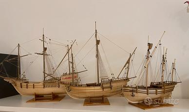 Le tre caravelle