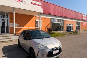 Ds DS3 3 1.2 VTi 82 Chic Cabrio