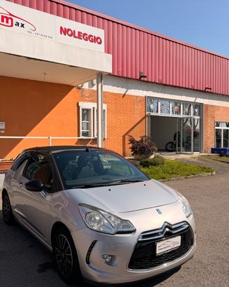 Ds DS3 3 1.2 VTi 82 Chic Cabrio