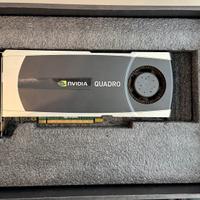 Nvidia Quadro 6000 6GB - Testata