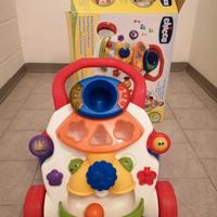 carrellino gioco primi passi chicco