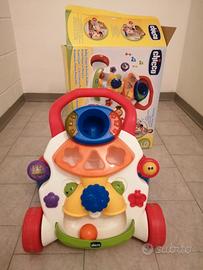 carrellino gioco primi passi chicco