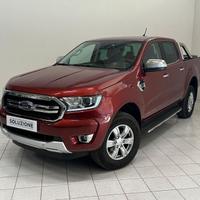 Ford Ranger 2.0 EcoBlue DC Limited 5 posti