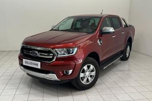Ford Ranger 2.0 EcoBlue DC Limited 5 posti