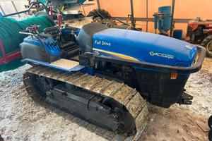 New Holland TK 70 Full Drive
