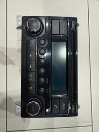 Radio nissan juke
