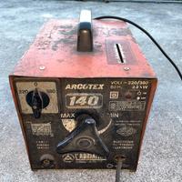 Saldatrice a elettrodo