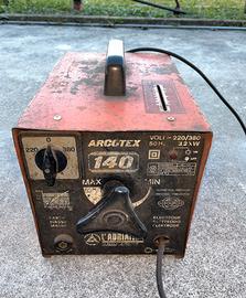 Saldatrice a elettrodo