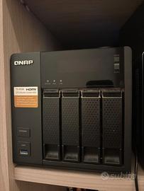 Nas Qnap Ts-453a
