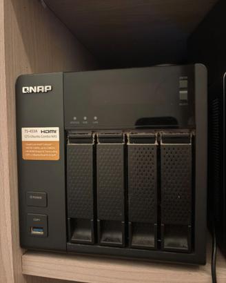 Nas Qnap Ts-453a
