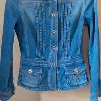 Giacca Jeans Luisa Spagnoli taglia N