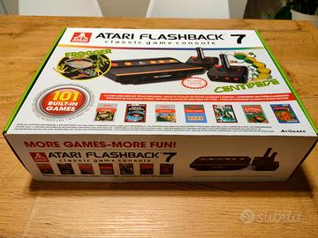 Atari flashback 7