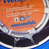 Catene da neve Weisstech