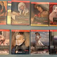 Libri di italiano superiori: Il Piacere dei testi