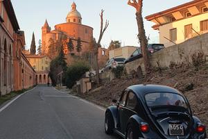 volkswagen 1303 maggiolone 1973