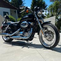 Harley davidson sportster 1200 low