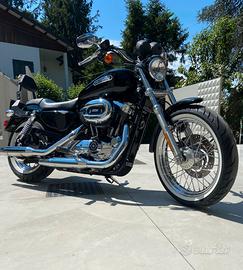 Harley davidson sportster 1200 low