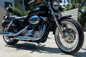 Harley davidson sportster 1200 low