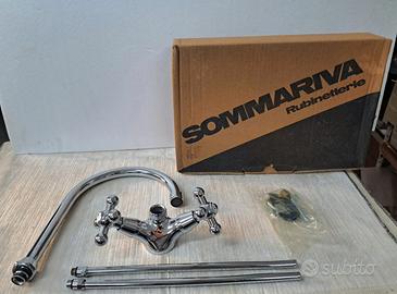 S 135 Rubinetto lavello cucina  "PRESTIGE"