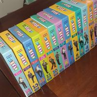 Vhs film Mr.Bean "Le pazze storie di Mr. Bean"