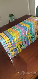 Vhs film Mr.Bean "Le pazze storie di Mr. Bean"